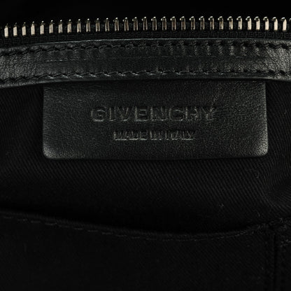 Givenchy Sugar Goatskin Large Pandora Navy 6 of 7
