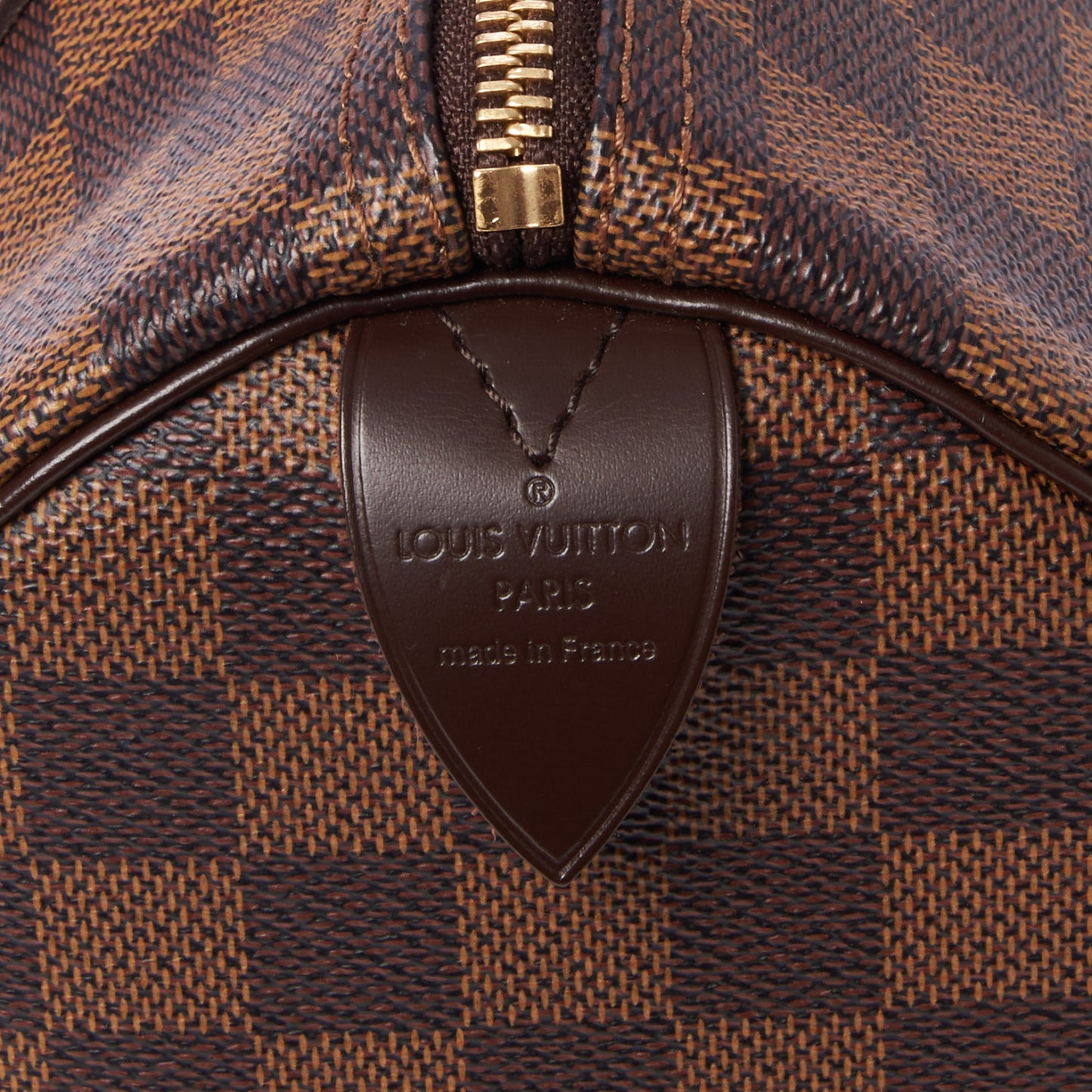 Damier Ebene Speedy 30
