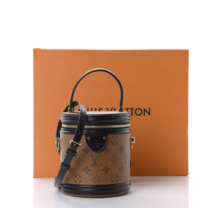 Louis Vuitton Reverse Monogram Cannes 10 of 10