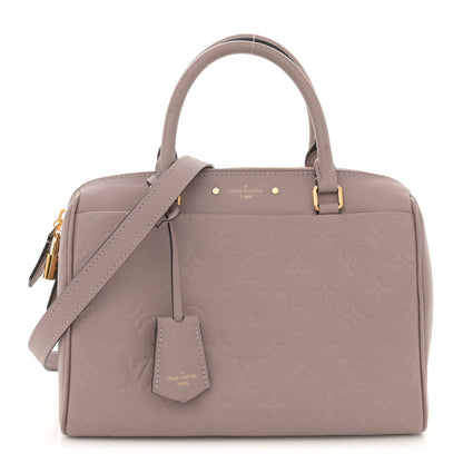 Louis Vuitton Empreinte Speedy Bandouliere 25 NM Mastic 1 of 14