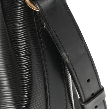Louis Vuitton Epi Petit Noe Black 10 of 13