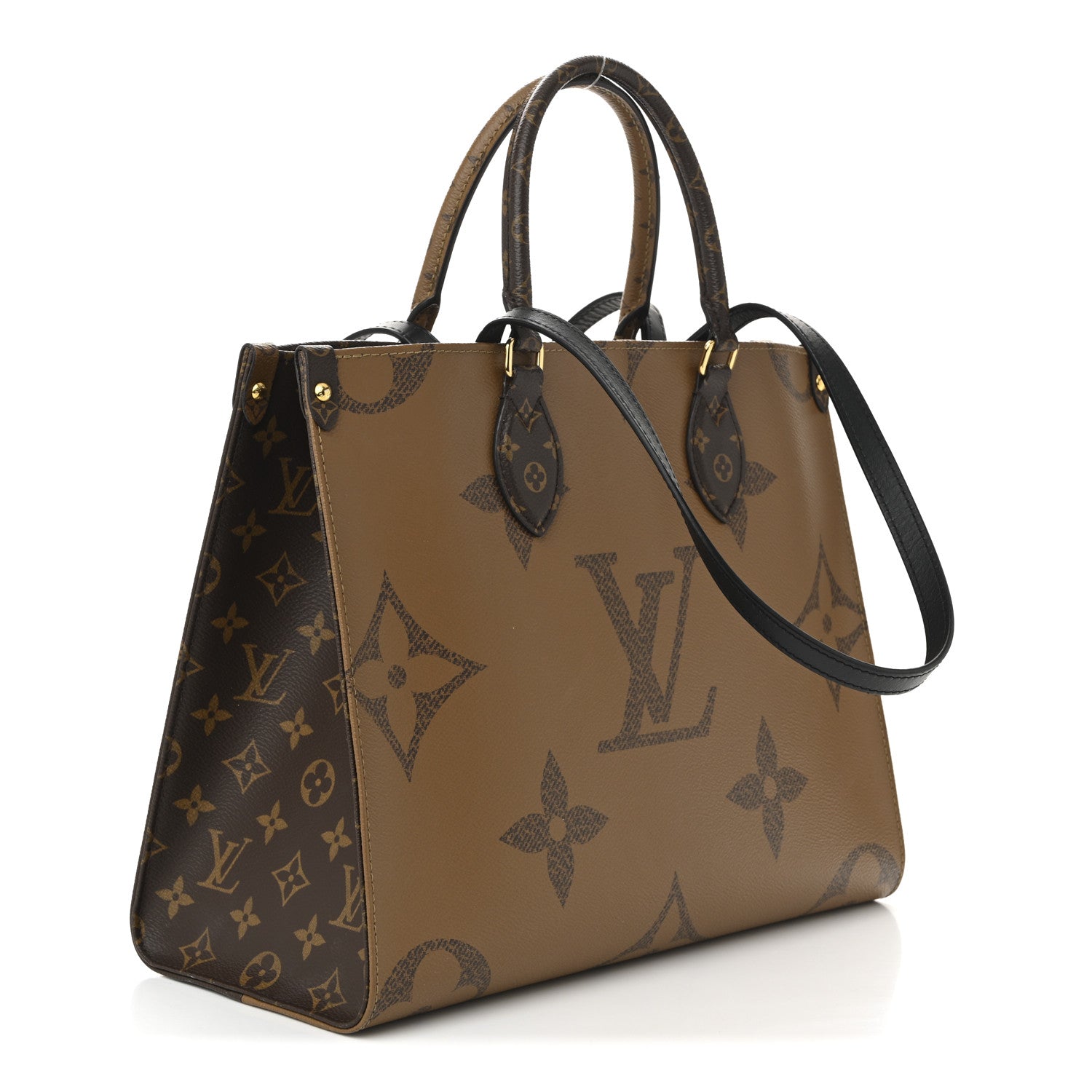 Louis Vuitton Reverse Monogram Giant Onthego MM 3 of 11