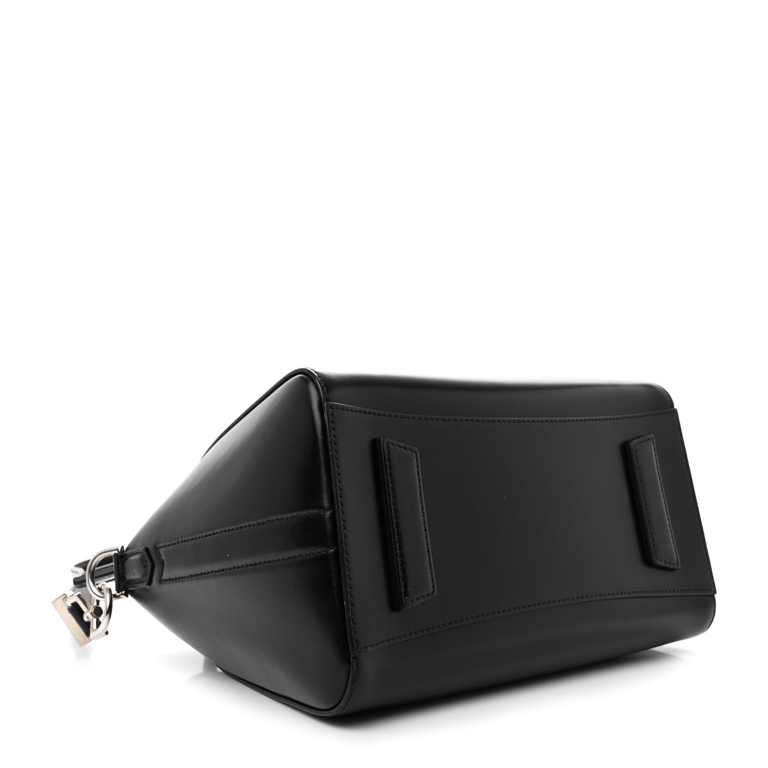 Givenchy Shiny Lord Calfskin Small Antigona Black 4 of 10