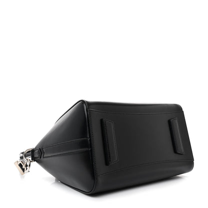 Givenchy Shiny Lord Calfskin Small Antigona Black 4 of 10