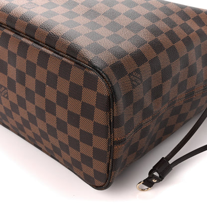 Louis Vuitton Damier Ebene Neo Neverfull MM 17 of 20