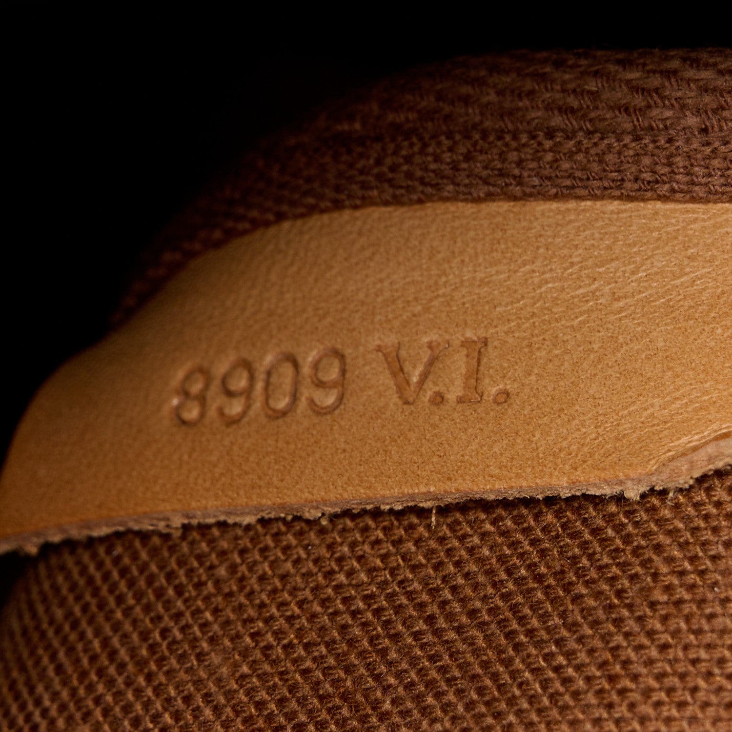 Louis Vuitton Monogram Saumur 35 8 of 15