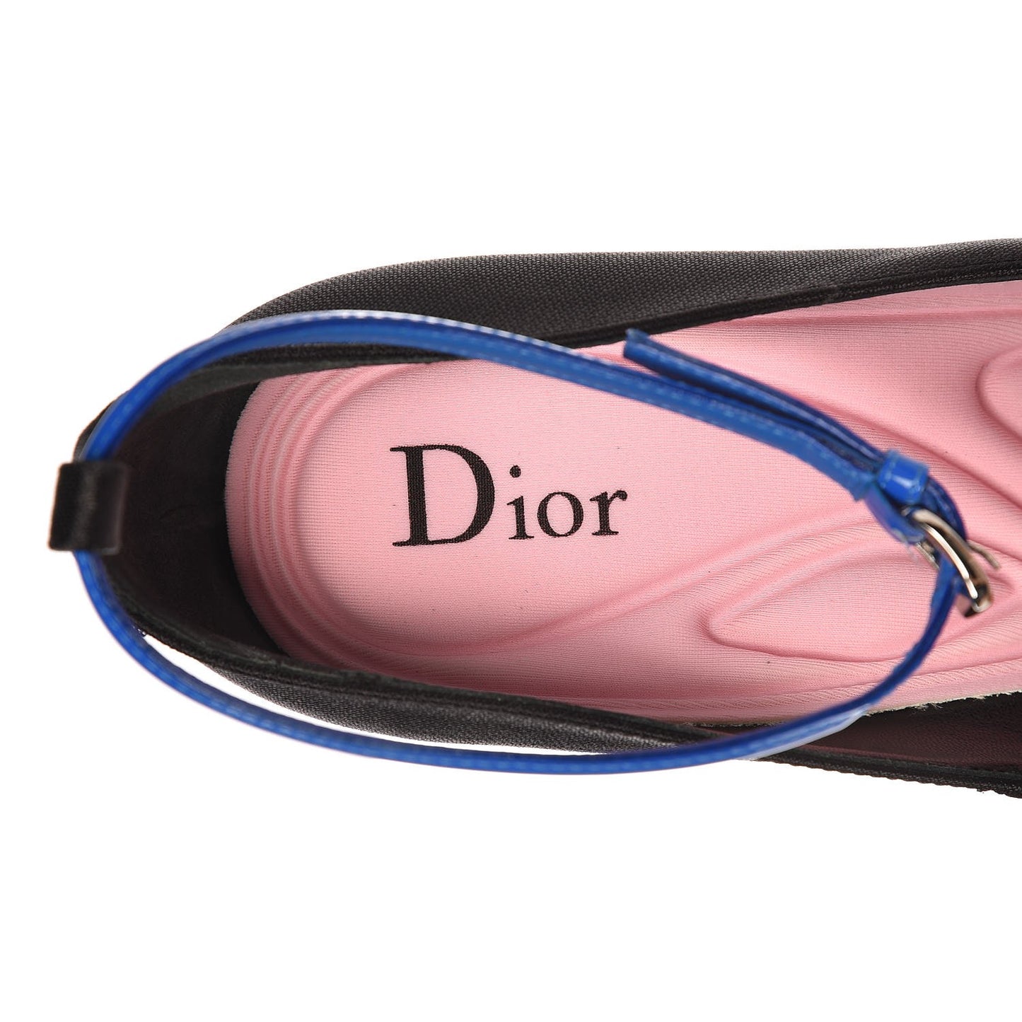 Canvas Def Cruise Pumps 38.5 Black
