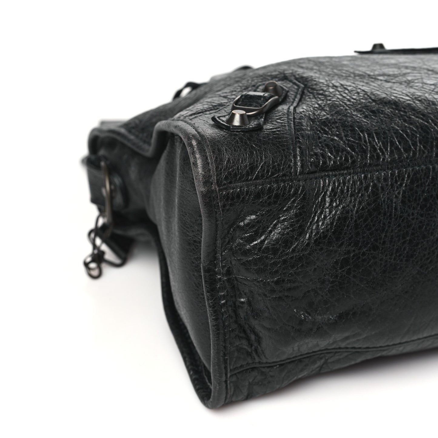 Agneau Classic Hardware City Black