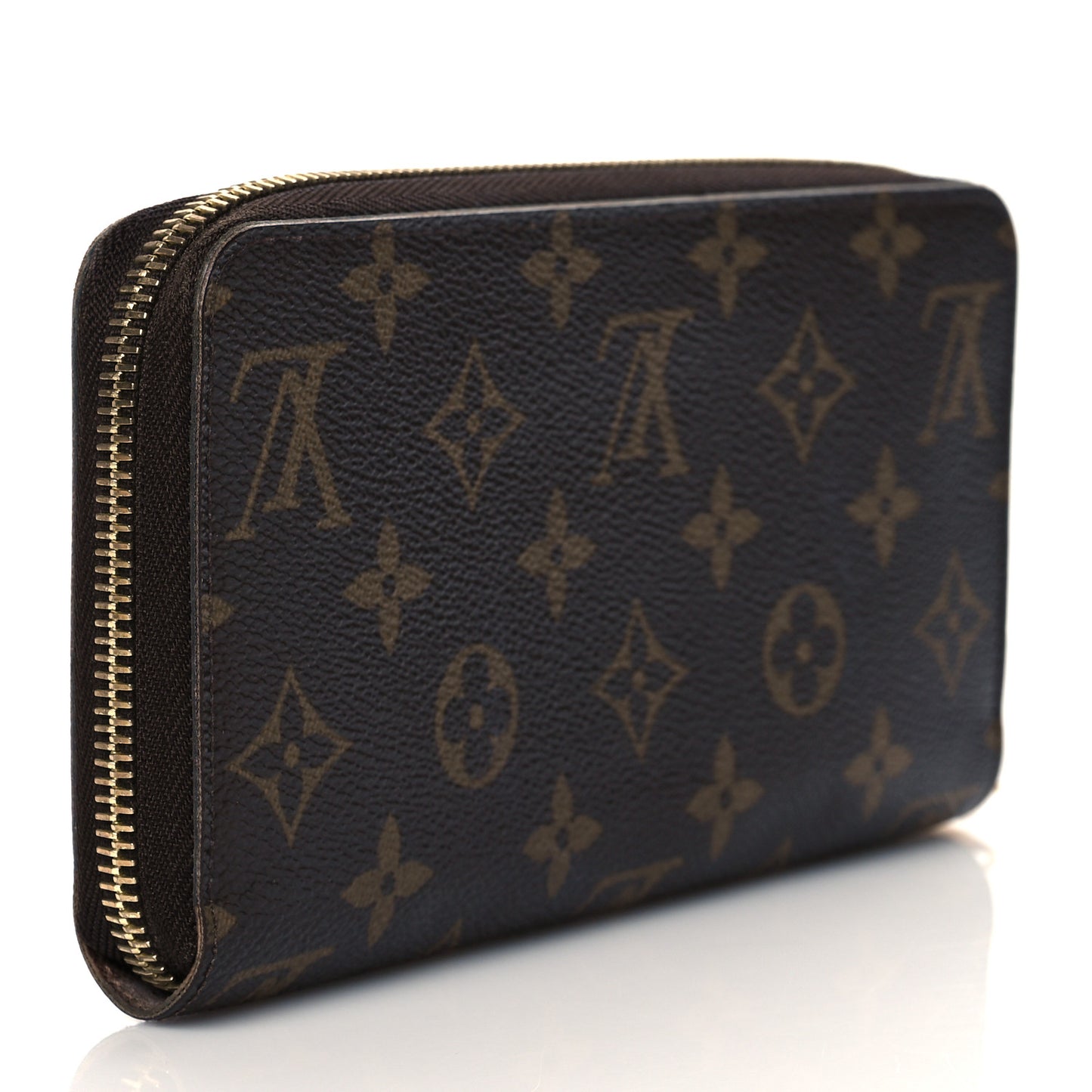 Monogram Zippy Wallet