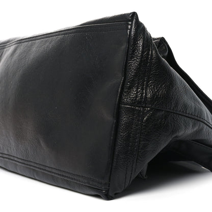 Marc Jacobs Goatskin The Large Cargo Bag Black 9 of 9