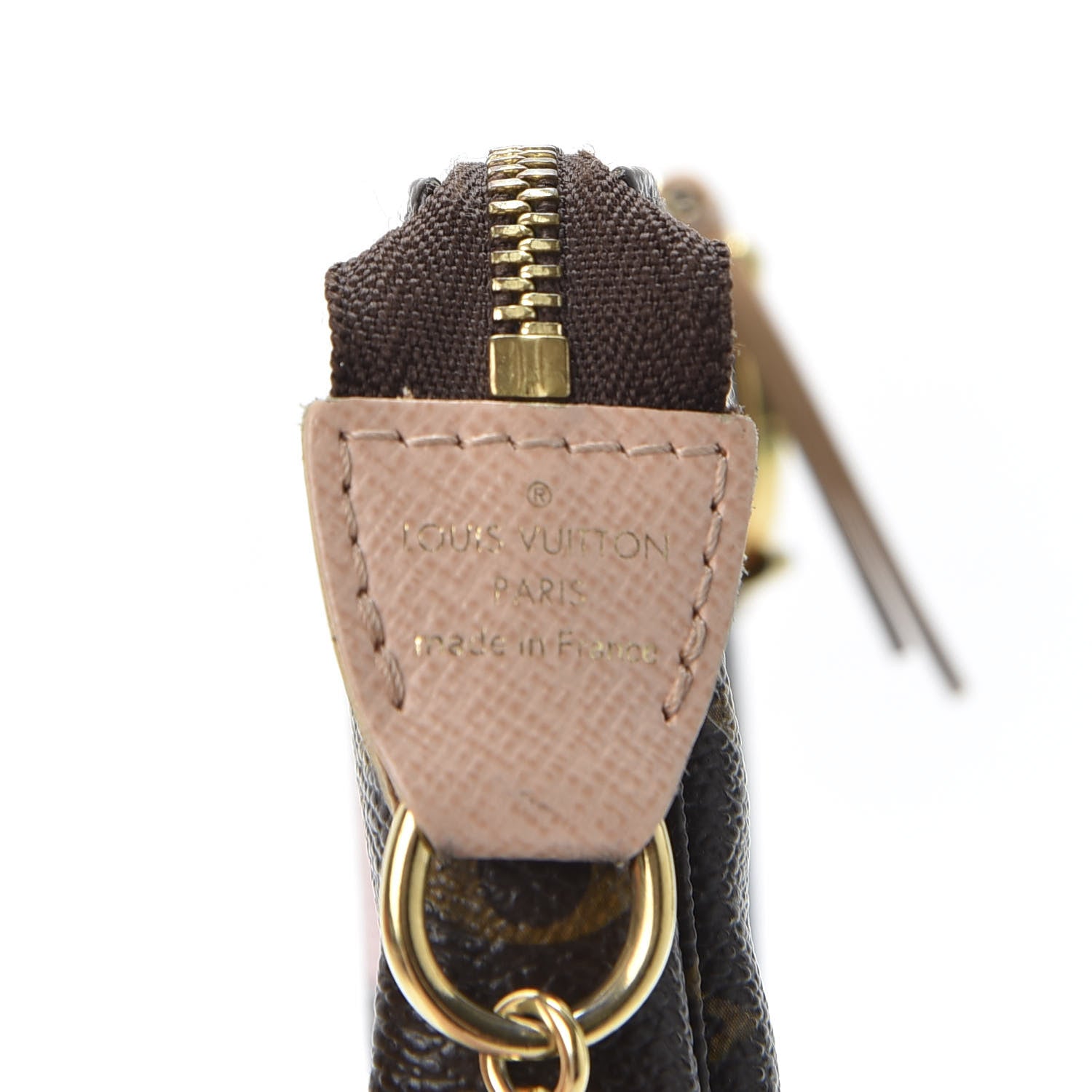Louis Vuitton Monogram Affiche Mini Pochette Accessories 7 of 9