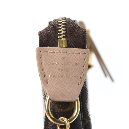 Louis Vuitton Monogram Affiche Mini Pochette Accessories 7 of 9
