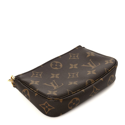 Louis Vuitton Monogram Mini Pochette Accessories 4 of 8