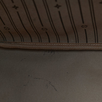Louis Vuitton Monogram Neverfull MM 6 of 19