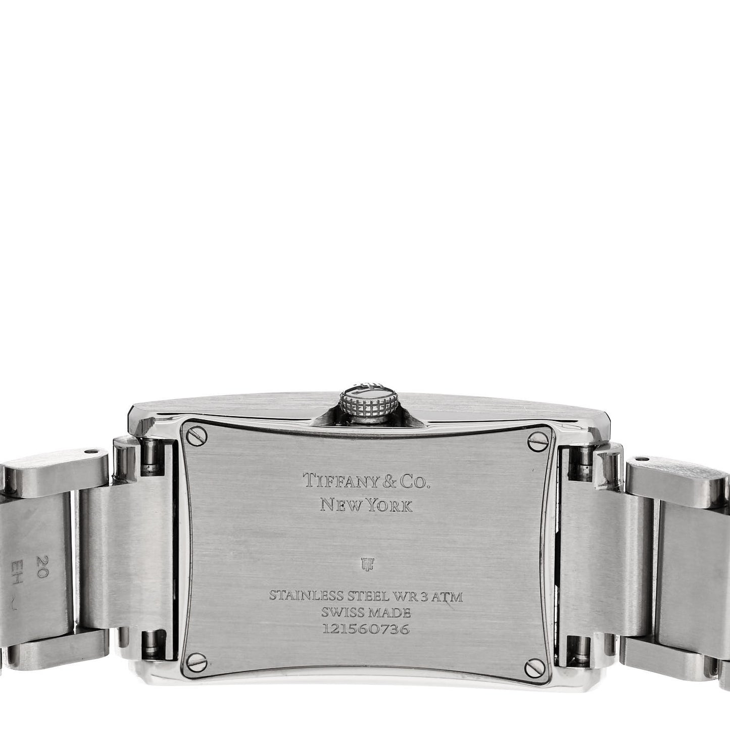 Stainless Steel 25mm East West Quartz Watch