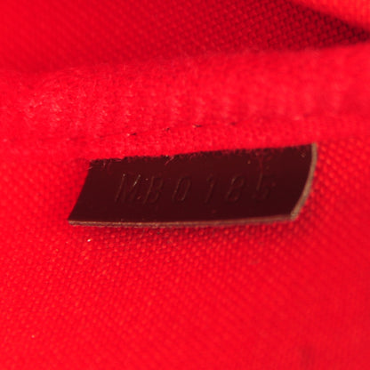 Louis Vuitton Damier Ebene Eva Clutch 7 of 7