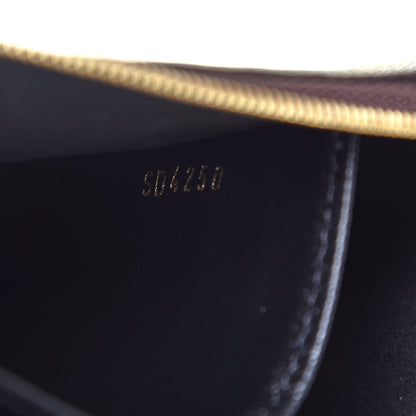 Louis Vuitton Reverse Monogram Giant Double Zip Pochette 8 of 10