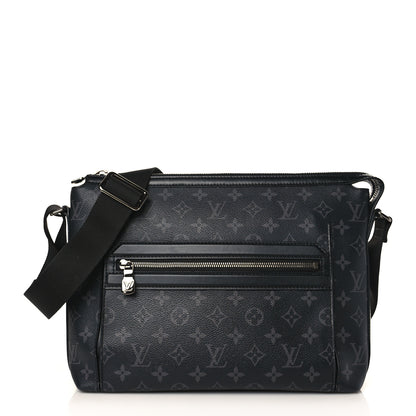 Louis Vuitton Monogram Eclipse Odyssey Messenger PM 1 of 8