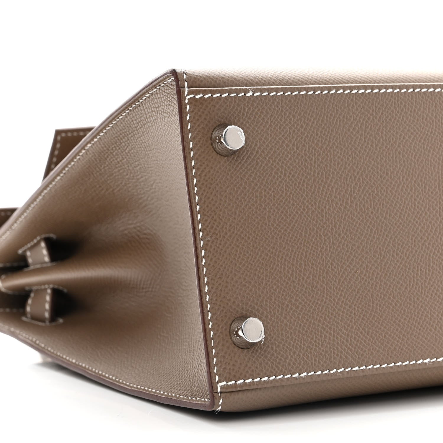 Hermes Epsom Kelly Sellier 28 Etoupe 9 of 11