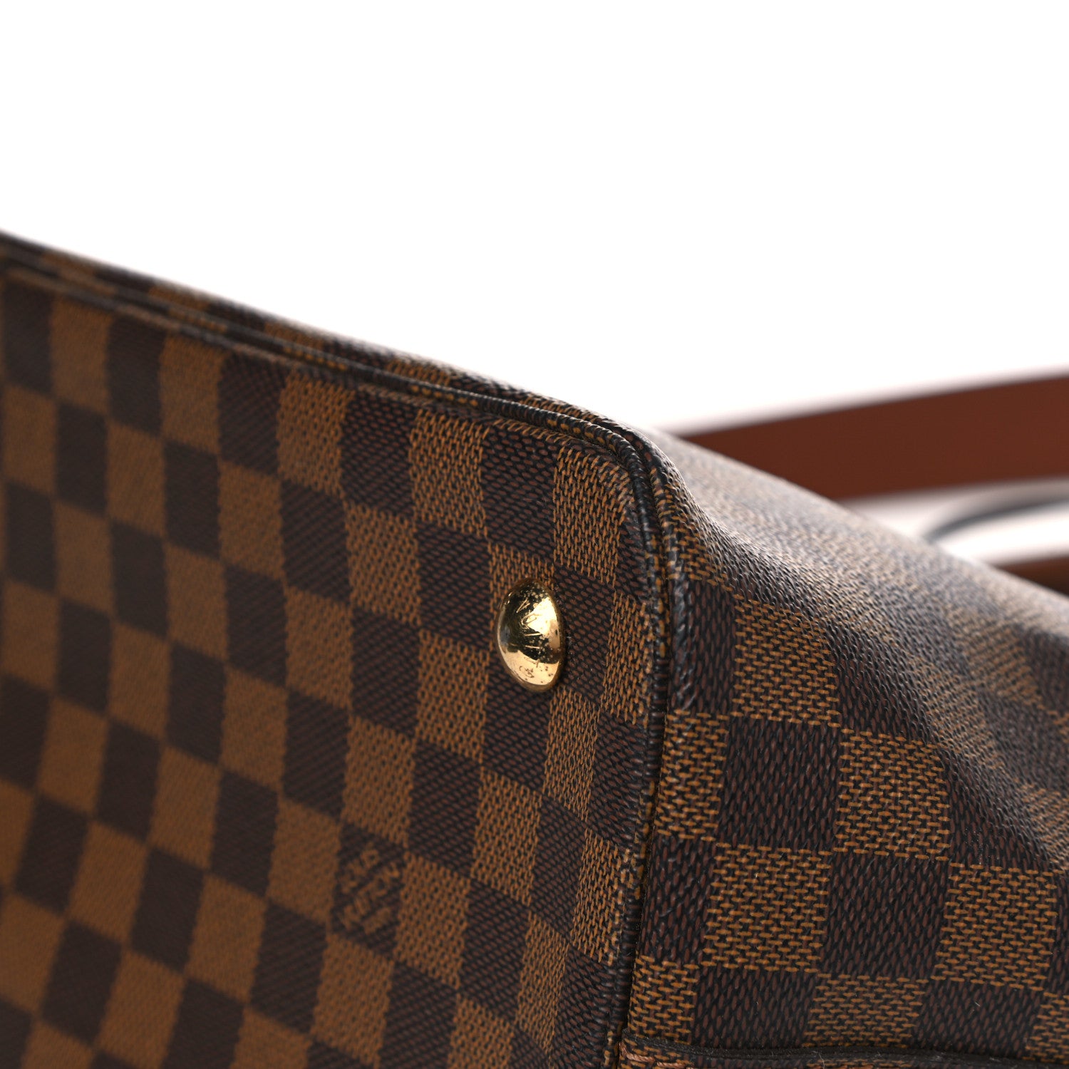 Louis Vuitton Damier Ebene Belmont 10 of 14