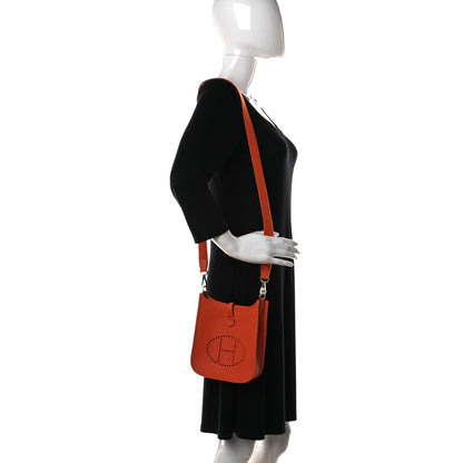 Hermes Taurillon Clemence Evelyne TPM Feu 2 of 12
