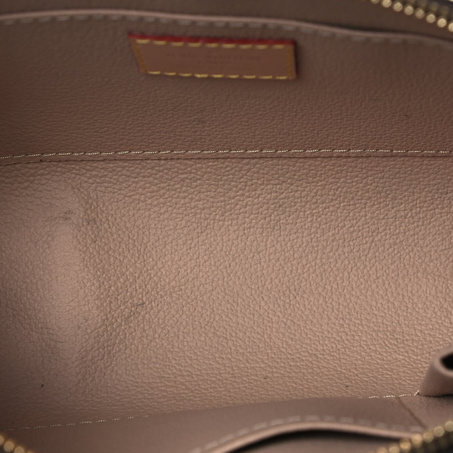 Monogram Cosmetic Pouch GM