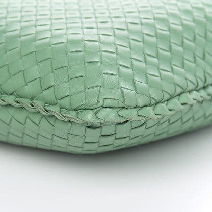Bottega Veneta Nappa Intrecciato Large Veneta Hobo Mint Green 10 of 15