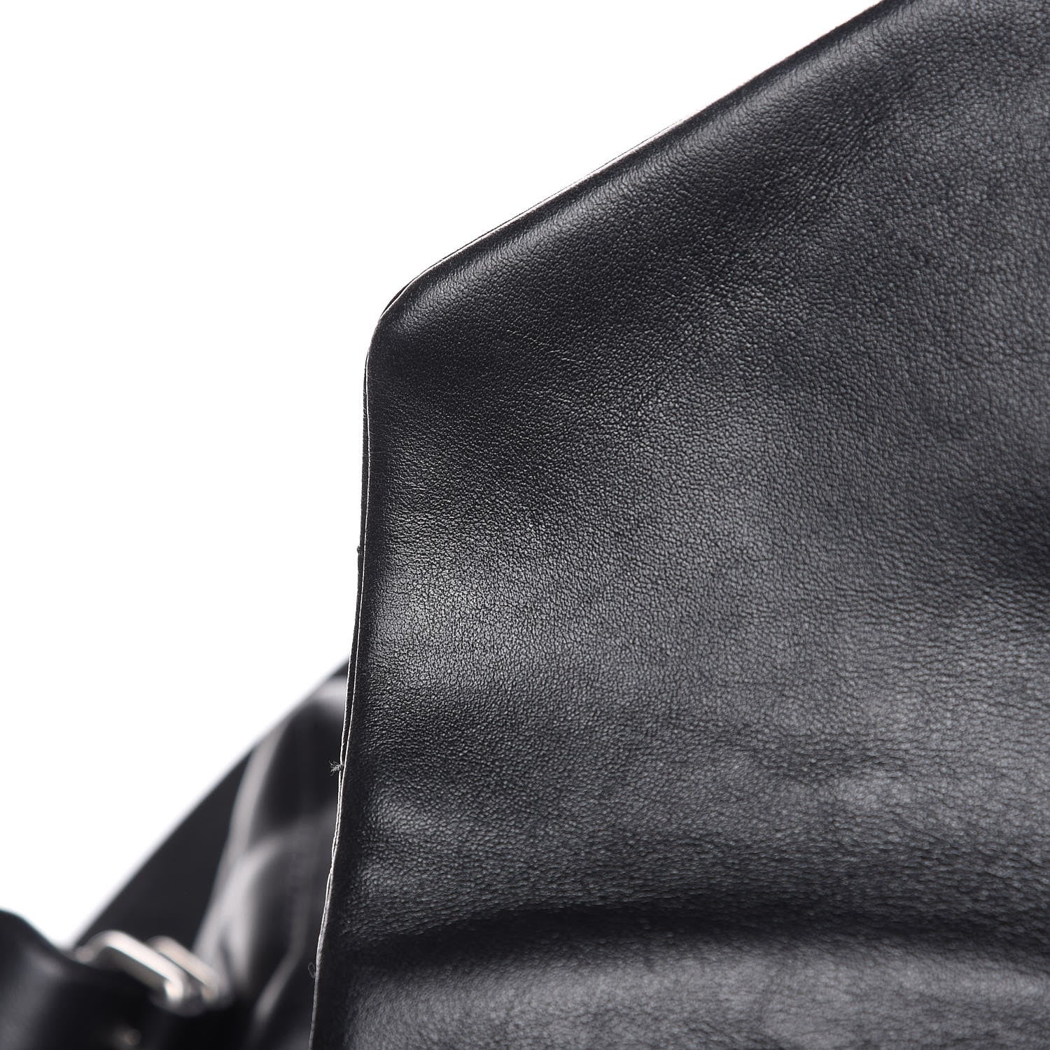 Saint Laurent Calfskin Y Quilted Monogram Medium Loulou Backpack Black 13 of 18