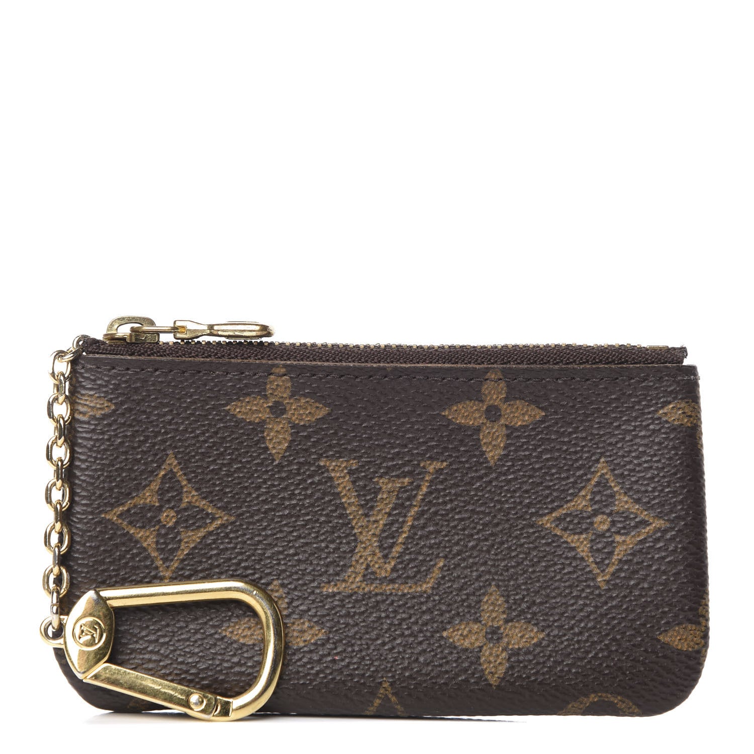 Louis Vuitton Monogram Key Pouch 1 of 7