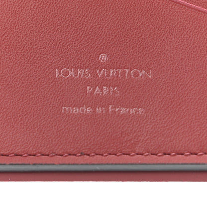 Louis Vuitton Damier Graphite Pocket Organizer Bordeaux 6 of 7