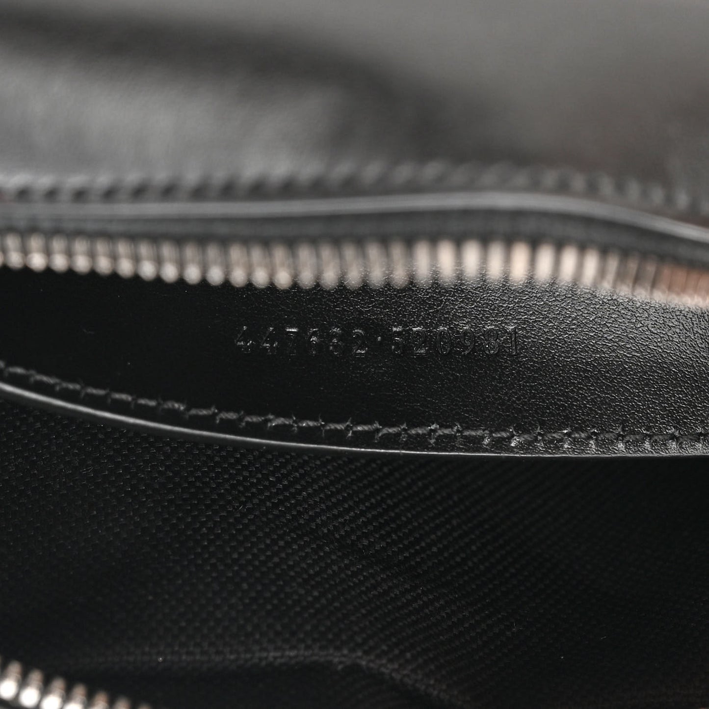 Calfskin Matelasse Monochrome Small GG Marmont Chain Shoulder Bag Black