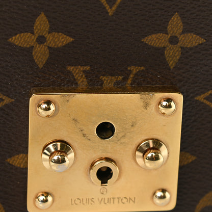 Louis Vuitton Monogram Eden PM Black 9 of 9