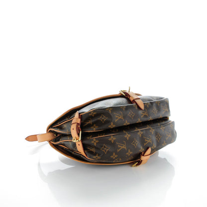 Louis Vuitton Monogram Saumur MM 4 of 7