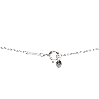 Tiffany Sterling Silver Paloma's Graffiti Arrow Pendant Necklace 4 of 4