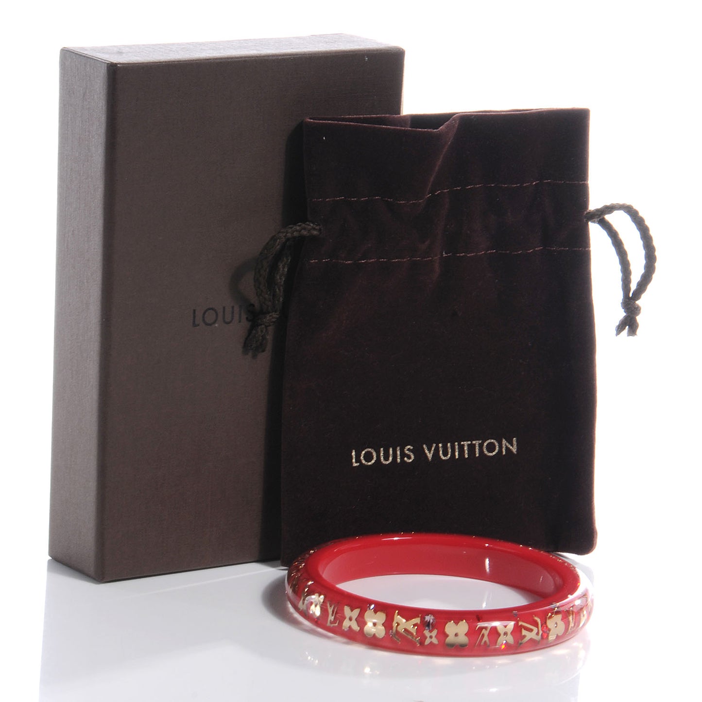 Inclusion Bracelet PM Size Medium Pomme D'Amour