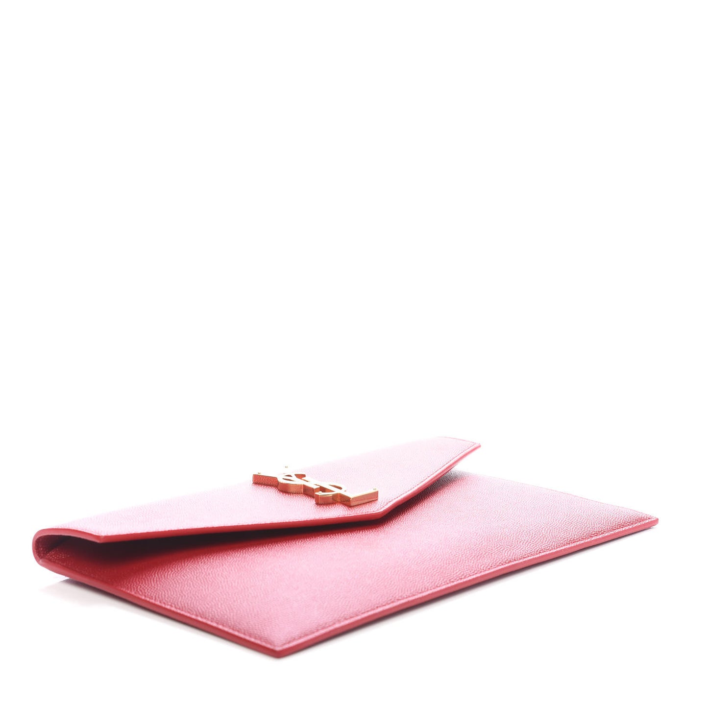 Grain De Poudre Uptown Pouch Red