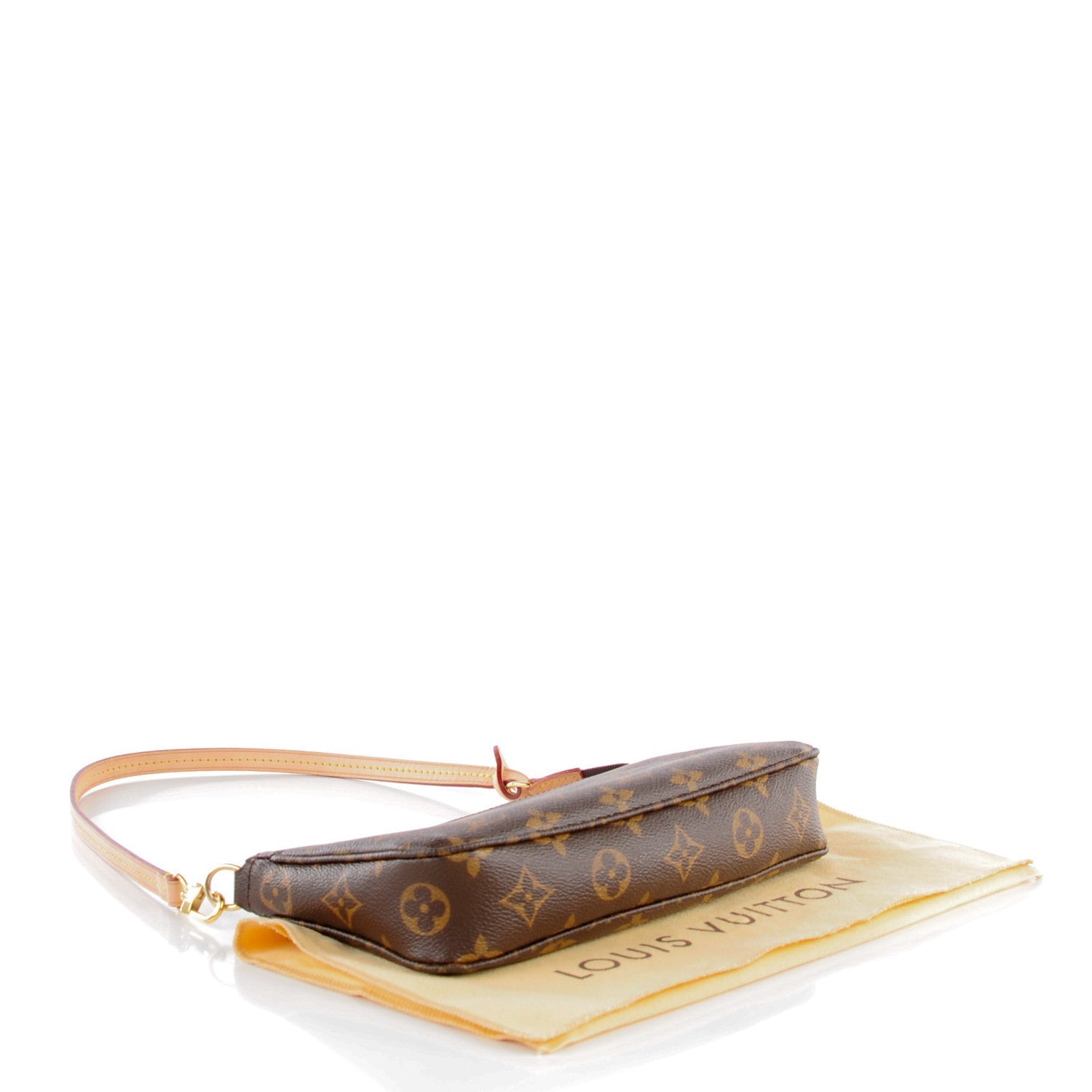 Louis Vuitton Monogram Pochette Accessories NM 3 of 7