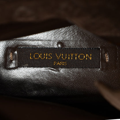 Louis Vuitton Suede Fauvist Low Boots 37.5 Brown 7 of 8