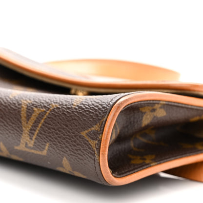 Louis Vuitton Monogram Pochette Florentine M 9 of 9