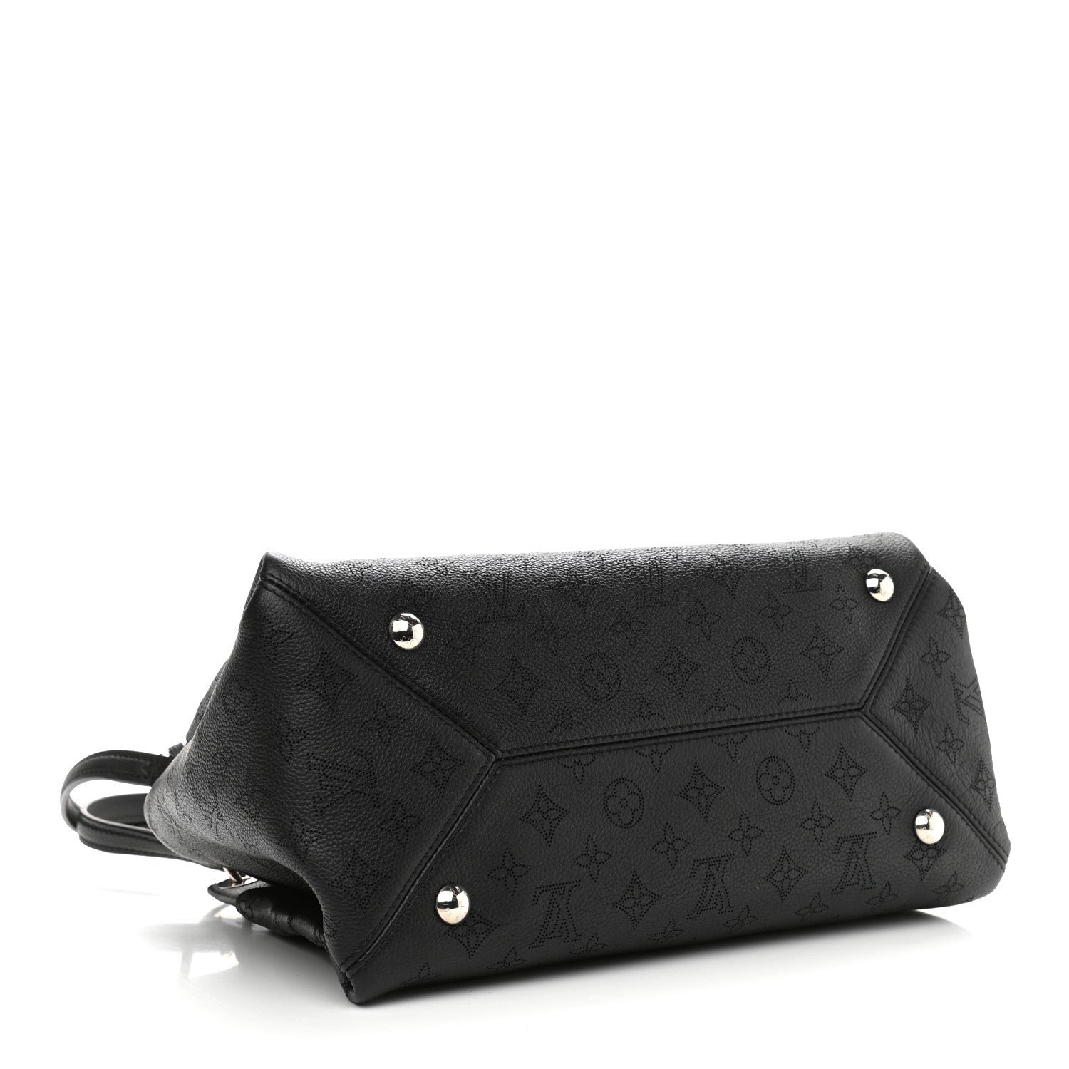 Louis Vuitton Mahina Calfskin Sevres Black 4 of 10