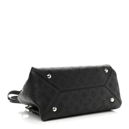 Louis Vuitton Mahina Calfskin Sevres Black 4 of 10