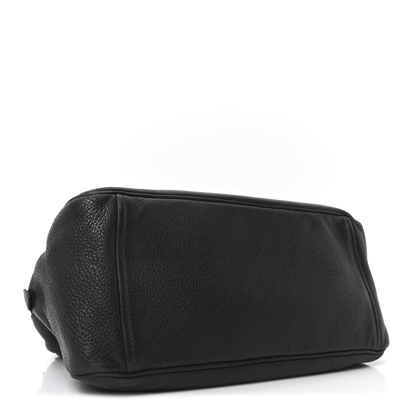 Vitello Phenix Bowling Bag Black