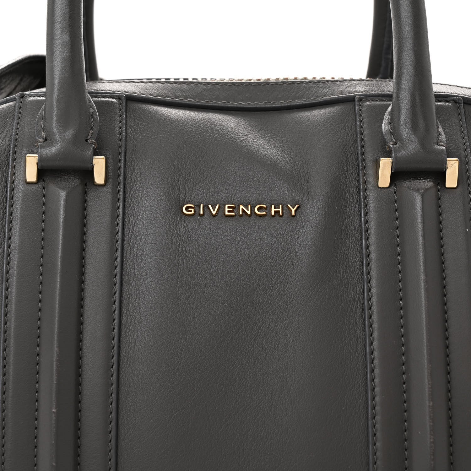 Givenchy Calfskin Medium Lucrezia Taupe 8 of 17