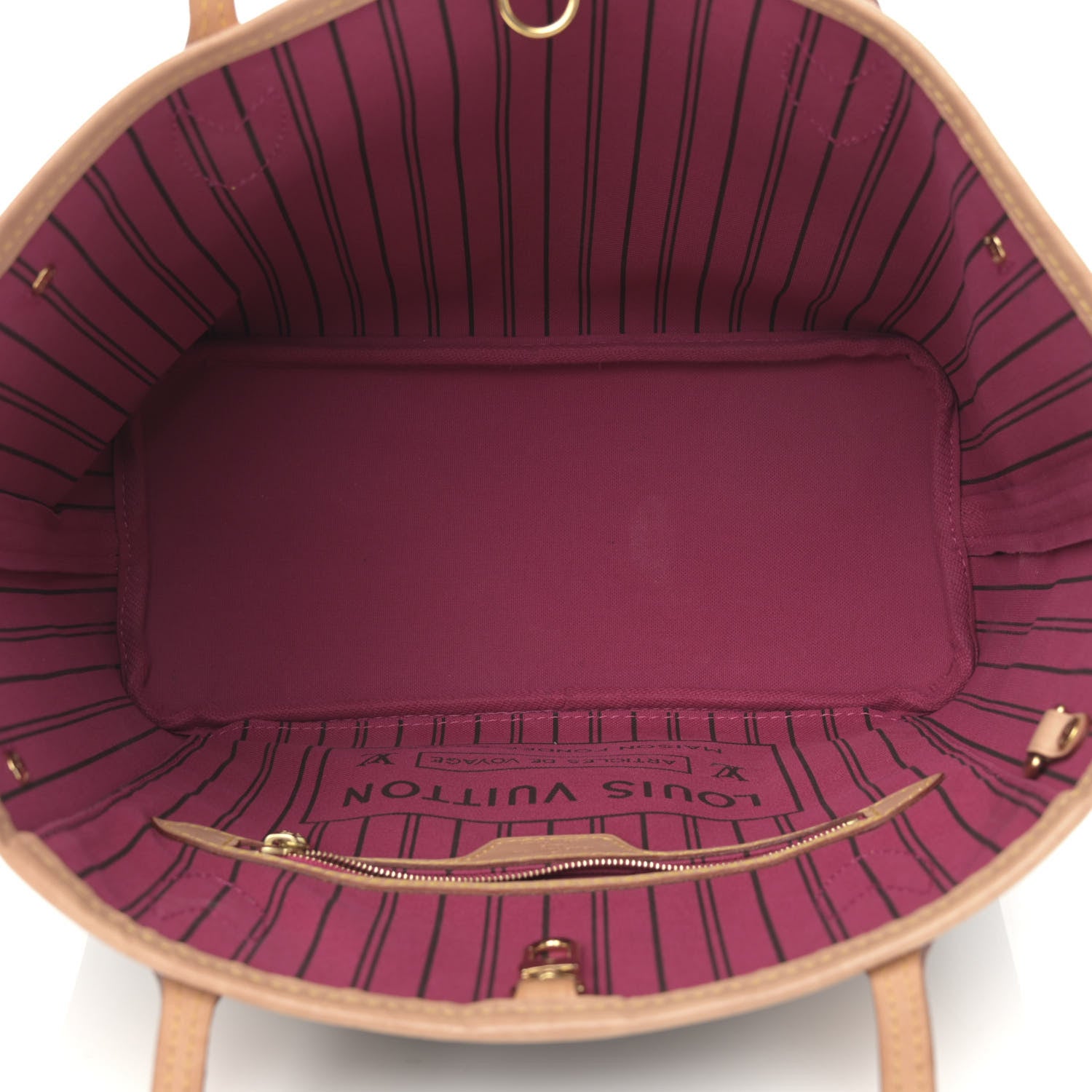 Louis Vuitton Monogram Neo Neverfull PM Pivoine 5 of 15
