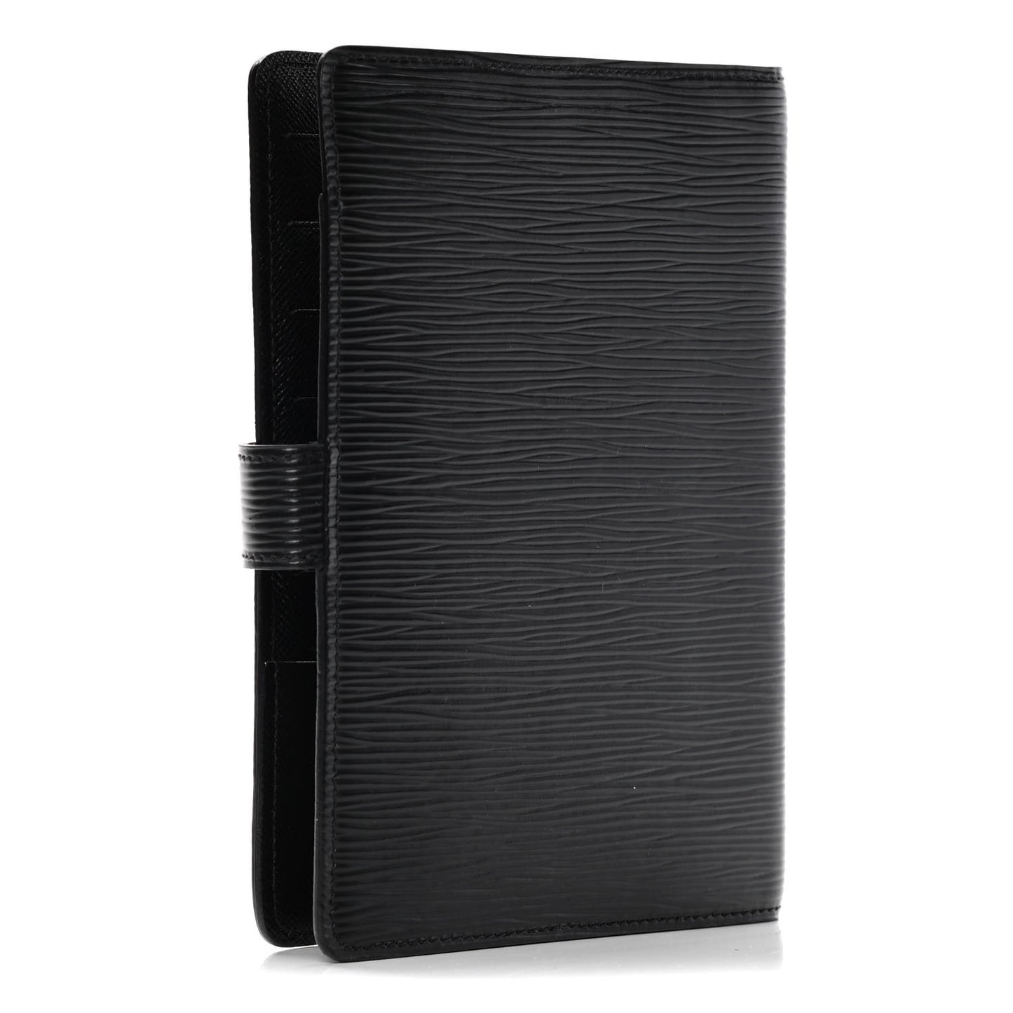 Epi Medium Ring Agenda Black