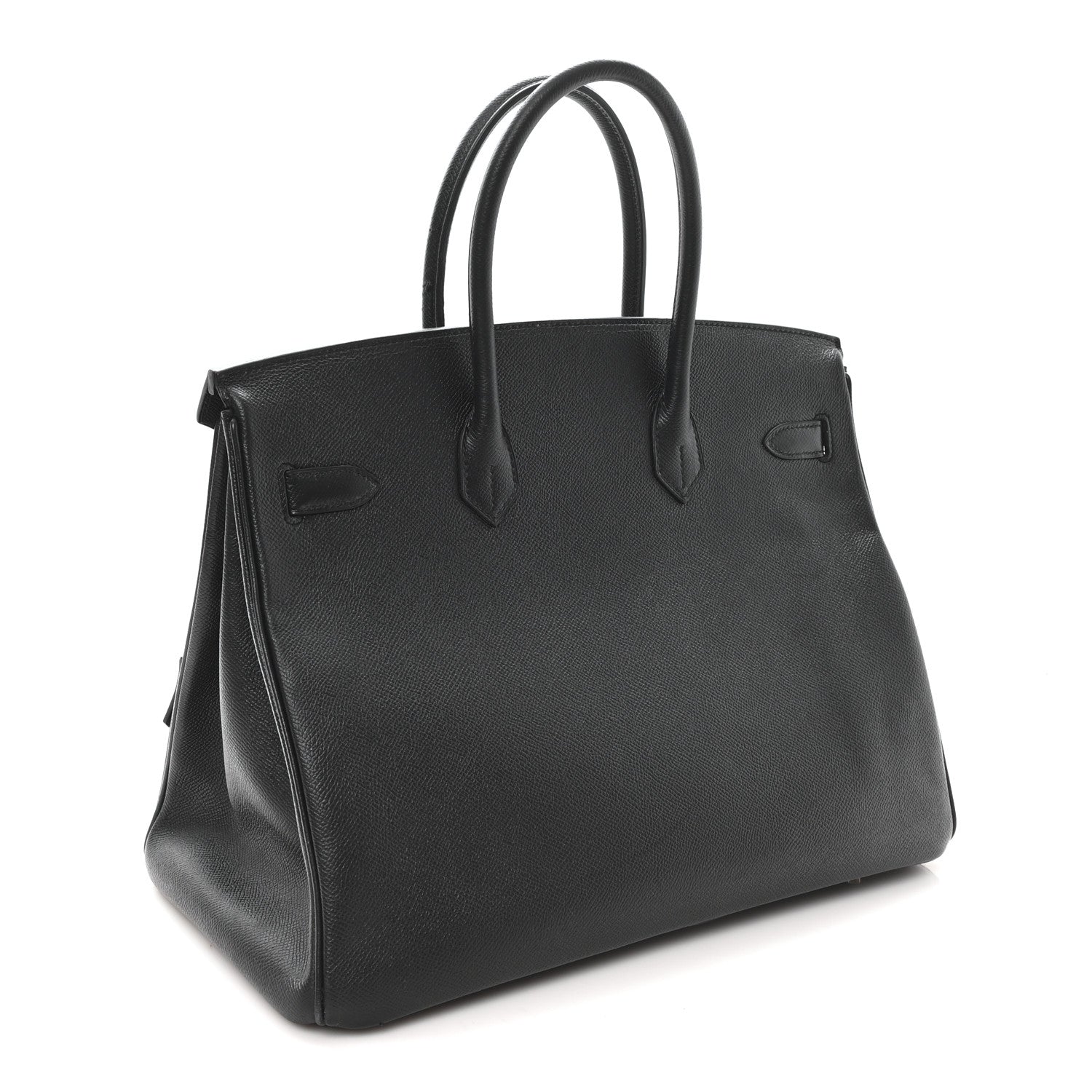 Hermes Epsom Birkin 35 Black 3 of 12