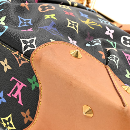 Louis Vuitton Monogram Multicolor Judy GM Black 17 of 19