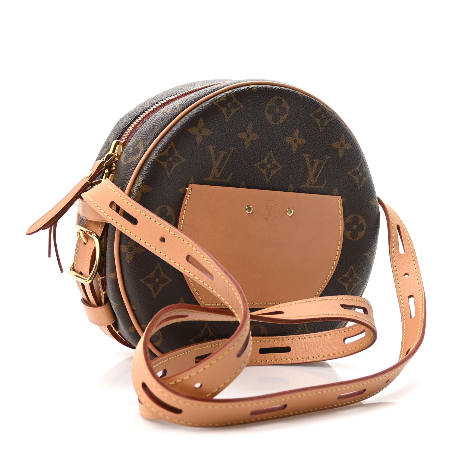 Louis Vuitton Monogram Boite Chapeau Souple 3 of 10