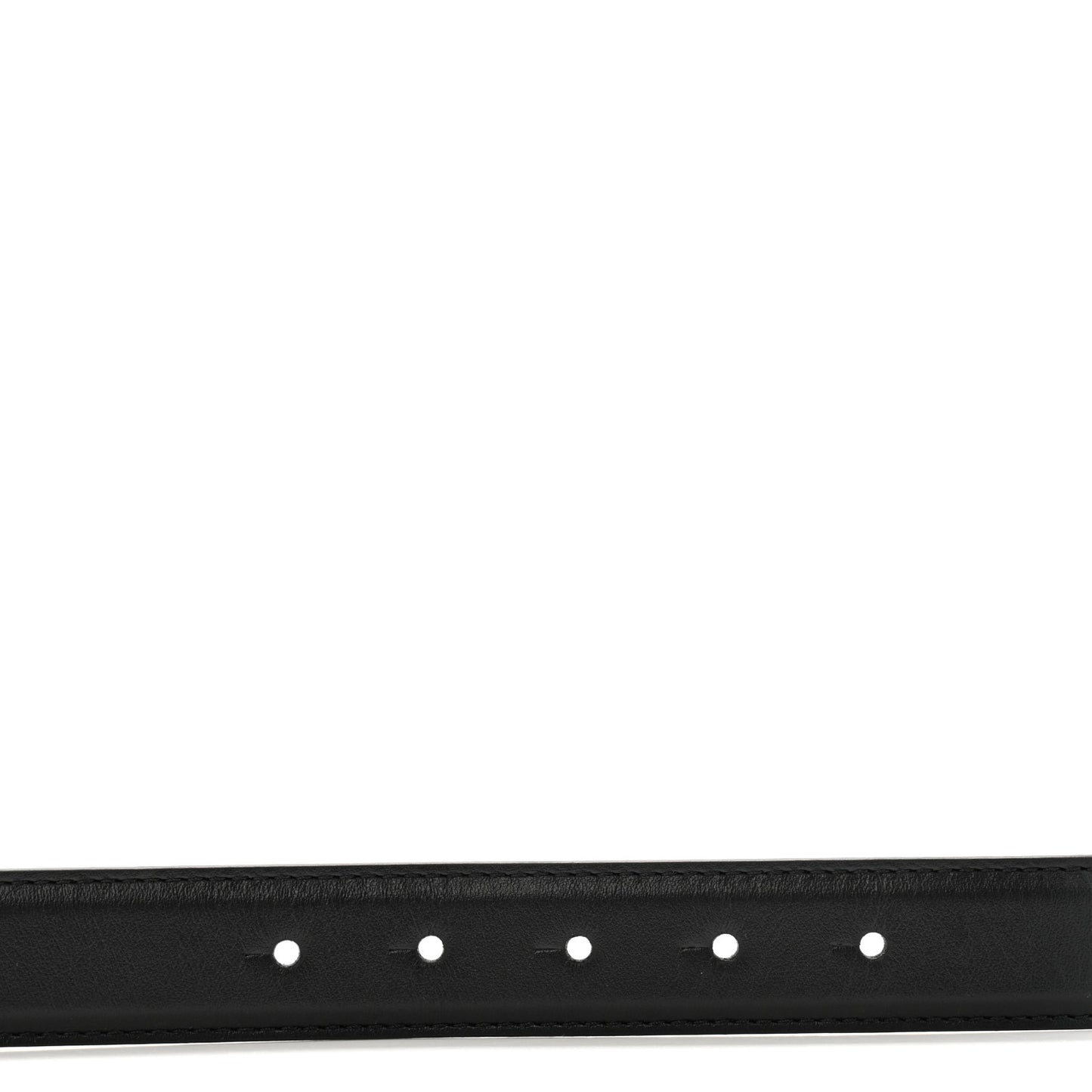Calfskin Tonal 3cm La Medusa Belt 90 36 Black