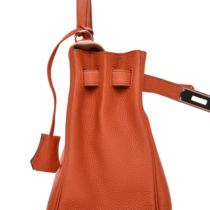 Hermes Togo Kelly Retourne 32 Terre Battue 32 of 36